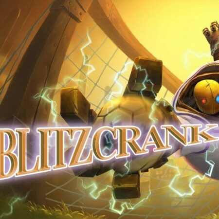 Ngọc Blitzcrank mùa 13 và lên đồ mạnh nhất trong liên minh