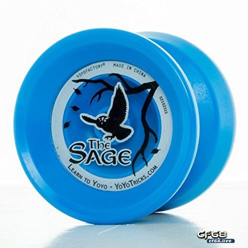 Top 1 Yoyo nhựa tốt nhất cho người mới bắt đầu - Yo Yo Sage