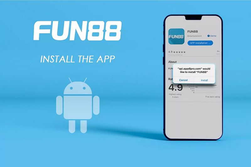 Fun 88 app là gì? Những đặc điểm nổi bật của Fun 88