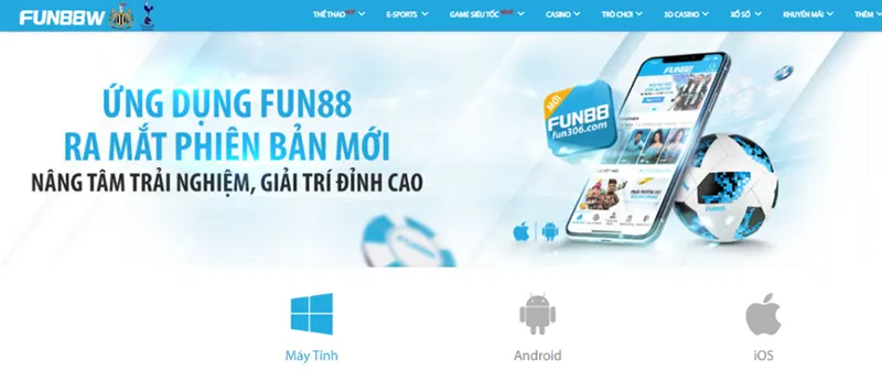 Cách tải Fun 88 app trên IOS như thế nào?