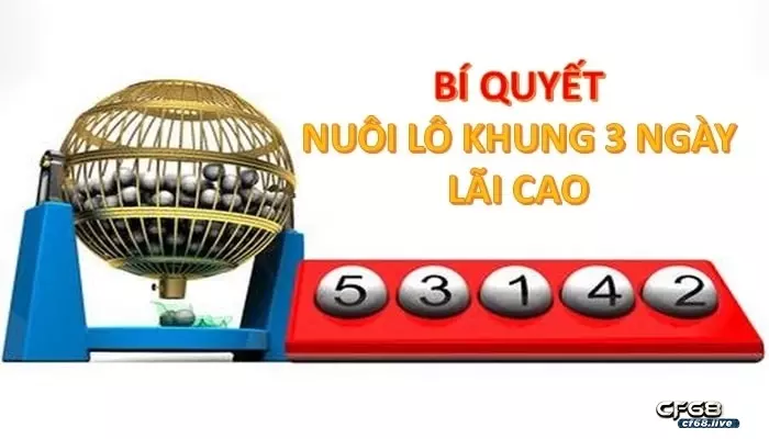 Bí quyết soi cầu lô nuôi 3 ngày bất bại