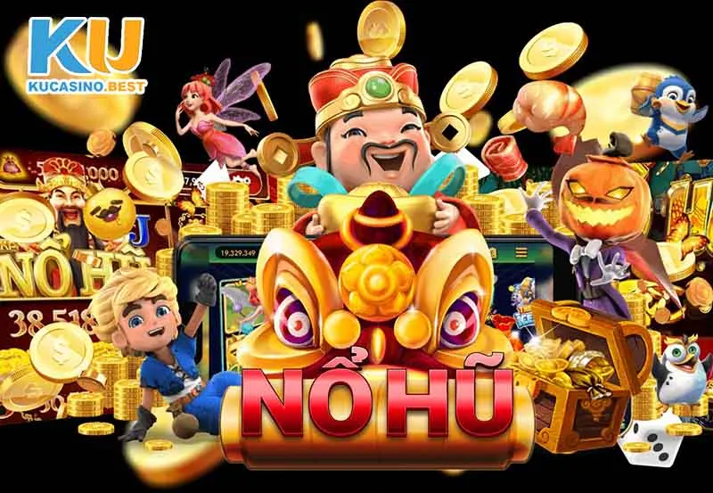 Đặc điểm nổi bật của Ku casino cổng game đổi thưởng