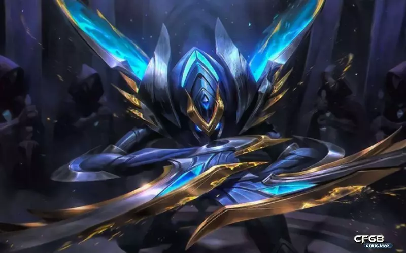 Kha Zix là vị tướng đi rừng được nhiều game thủ yêu thích 