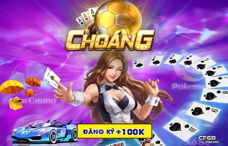 Khám phá kho game siêu khủng