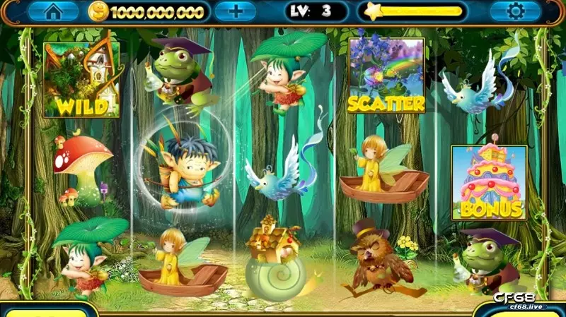 Giới thiệu trò chơi Dream slots