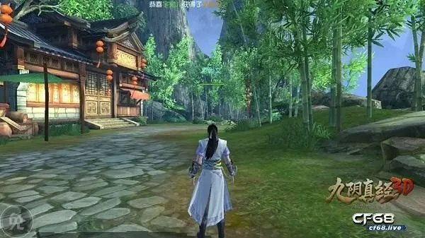 Game Cửu Âm Chân Kinh 3d Mobile - Game kiếm hiệp hấp dẫn