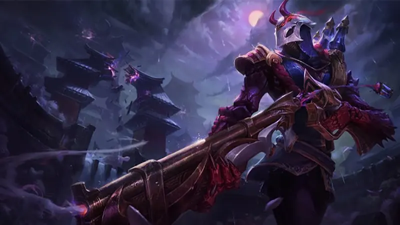 bảng ngọc cho jhin - Cách chơi vị tướng Jhin như thế nào?