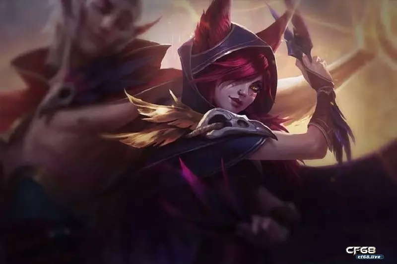 Hướng dẫn cách lên đồ hiệu quả - bang xayah