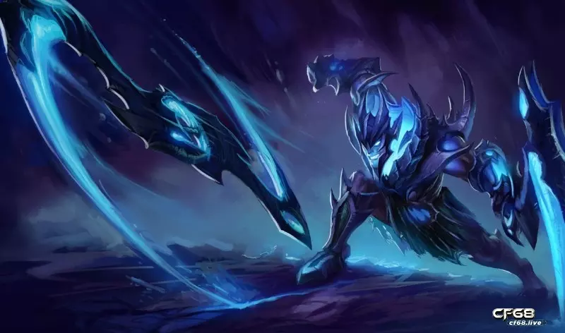 Cách lên đồ Draven tốc chiến theo bộ kỹ năng và combo