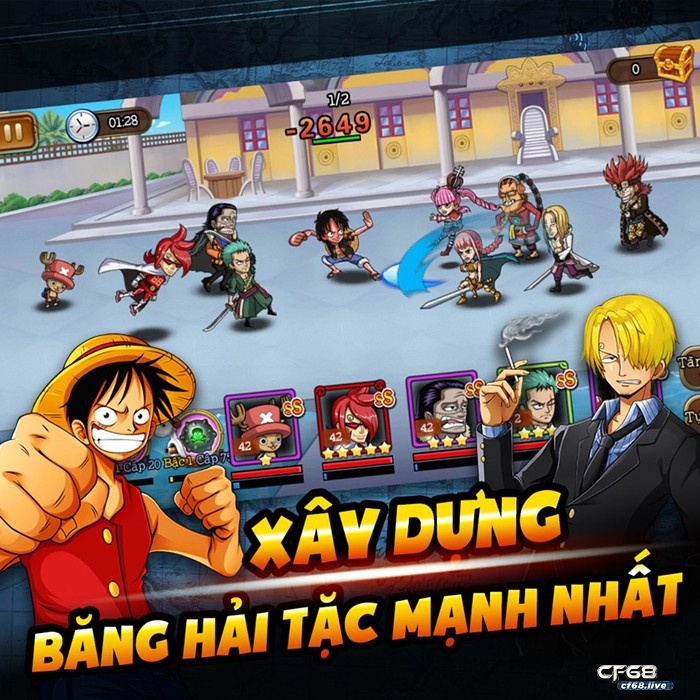 Game Kho báu huyền thoại có gì mà hấp dẫn đến thế?