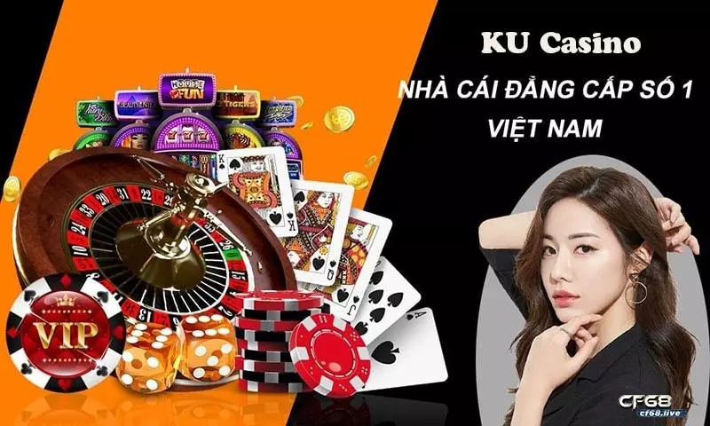 Những điểm ưu việt có tại ku casino 99