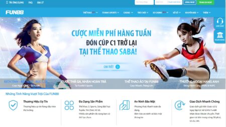 Fun88.com – Nhà cái cá cược World Cup 2022 uy tín nhất