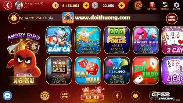 Cổng game xây dựng hệ thống bảo mật thông tin cực kỳ tốt