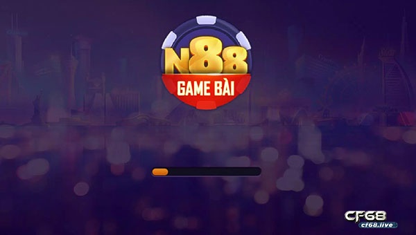 N88 ứng dụng game bài đổi thưởng khá nổi bật cho người dùng