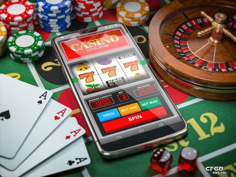 Khám phá hệ thống game casino đầy hấp dẫn