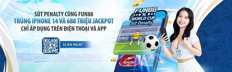 Link fun88 moi nhat các cược thủ nhất định phải biết