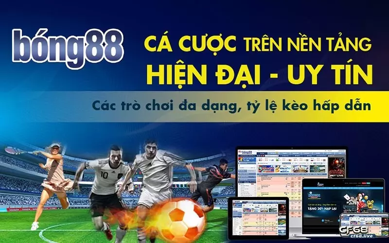 Đôi nét về nhà cái Bong88