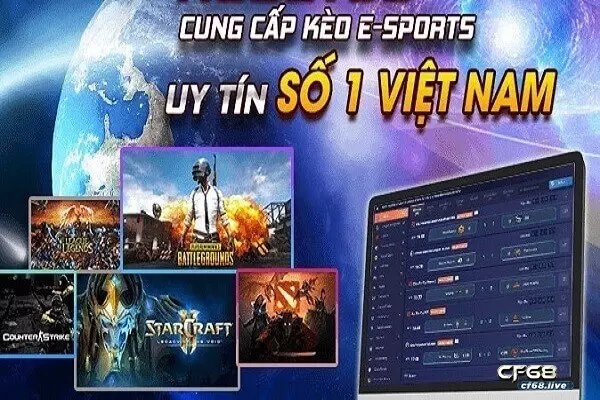 Nhà cái jbo esport được đánh giá nổi tiếng