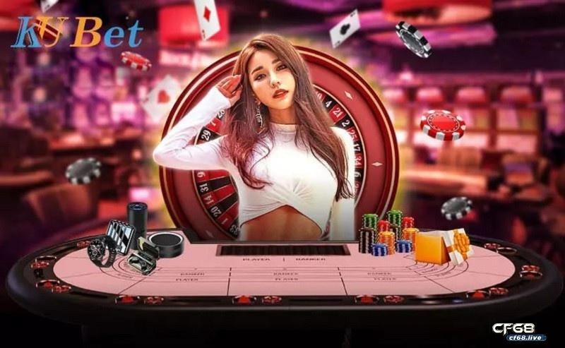  kubet casino nét sở hũu dịch vụ, tính năng ưu việt nhất thị trường giải trí