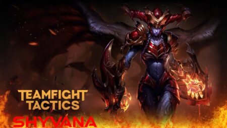 Len do cho Shyvana gia tăng tỷ lệ thắng cao nhất 2022