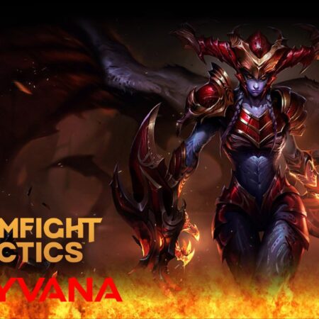 Len do cho Shyvana gia tăng tỷ lệ thắng cao nhất 2022