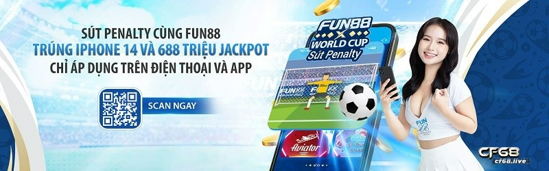 Link fun88 moi nhat các cược thủ nhất định phải biết