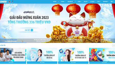 Link vào Fun88 chính thức, trải nghiệm chuyên nghiệp và uy tín