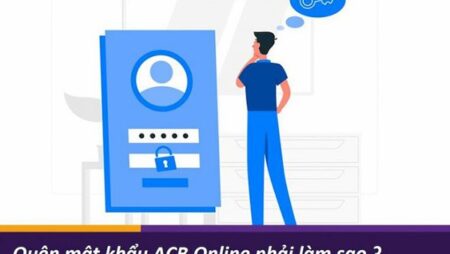 Quên mk ACB banking làm sao lấy lại?| CF68 giải đáp