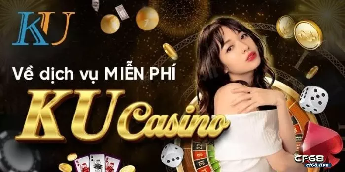 Đăng nhập ku casino địa chỉ game được yêu thích nhất hiện nay