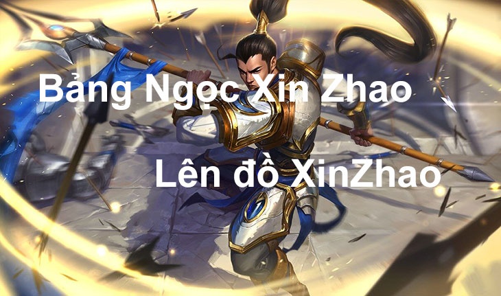 Lên đồ tank cho xin zhao tốc chiến mạnh nhất cùng Cf68