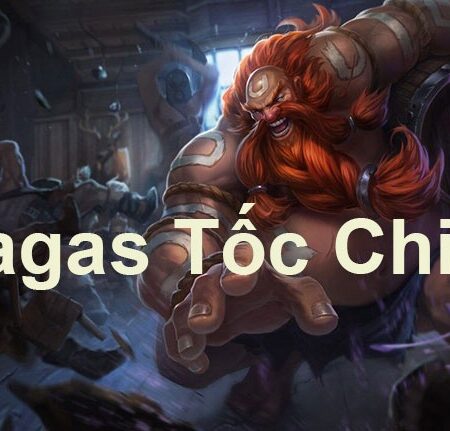 Bảng bổ trợ gragas đi rừng trong tốc chiến mùa 13