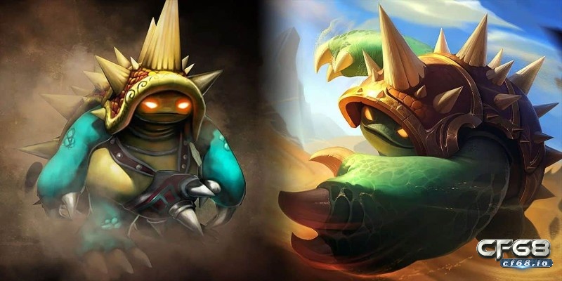 Tìm hiểu về cách dùng bang ngoc rammus