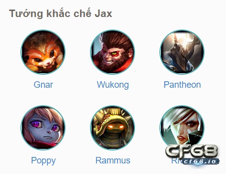 cach len do tuong Jax