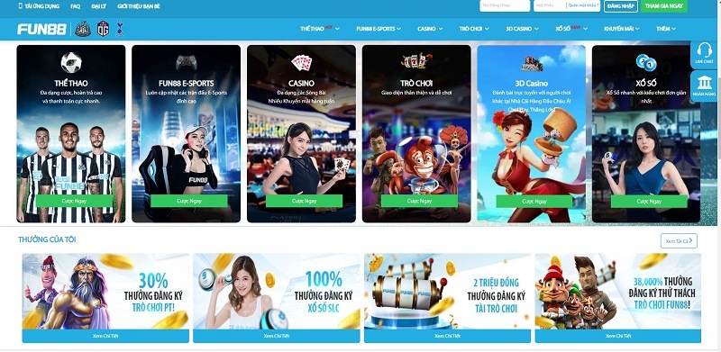 Link mới fun88 – Link truy cập vào Fun88 mới nhất khi bị chặn