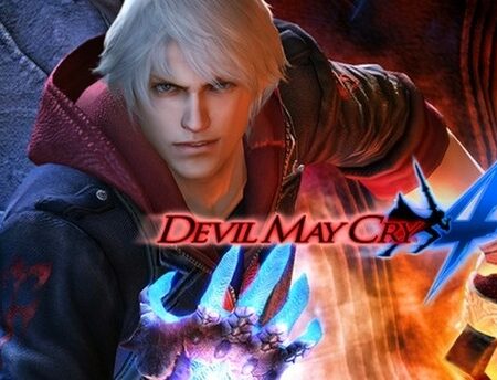 Tai game Devil May Cry 4 – Game ăn quỷ cùng Nero