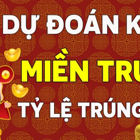 Dự đoán xổ số miền trung 28/12 chuẩn xác nhất cùng cf68