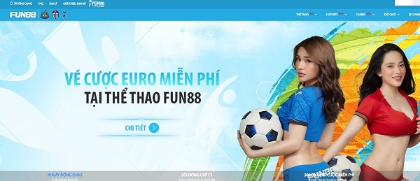 Fun88 vui – Trang web chính thức – Cập nhật mới nhất 2022