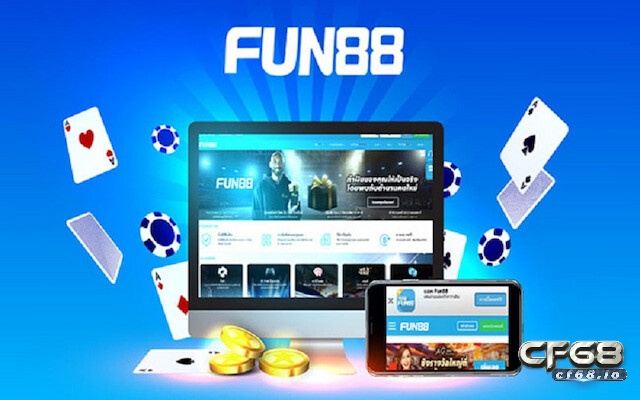 Casino online với nhiều sảnh game cực chất tại Fun88