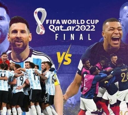 Keo nha cai truc tuyen Chau A – Argentina vs Pháp – WC 2022