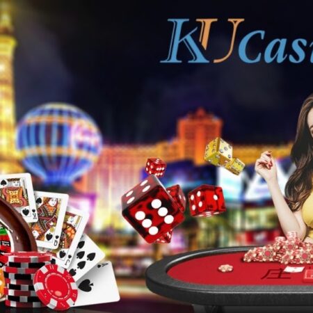 Trang chủ ku casino: Hệ thống game xịn nhất 2022