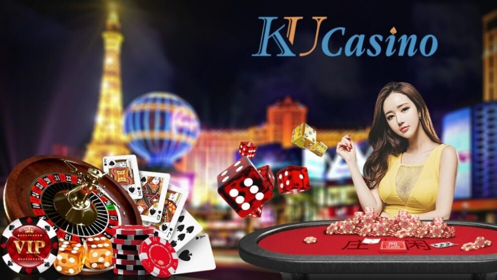 Trang chủ ku casino: Hệ thống game xịn nhất 2022