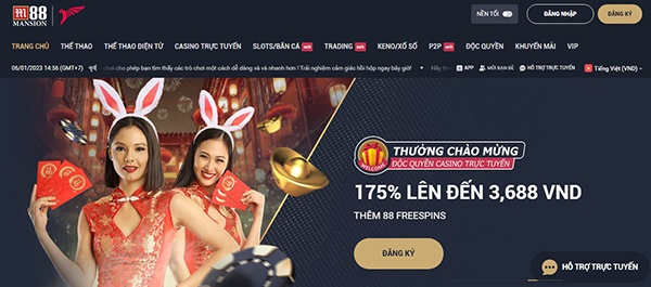 Linh m88 moi nhat 2023 đảm bảo an toàn khi truy cập