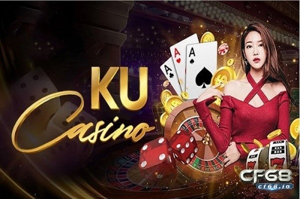 Trang chủ ku casino là nơi hội tụ tất cả những chuyên mục cần thiết 