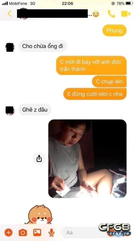 Anh Đức chơi "đồ"