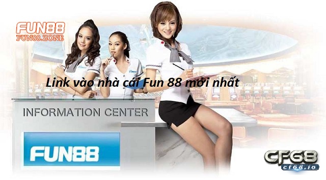 Vao fun88 mượt nhất bàng link dự phòng 