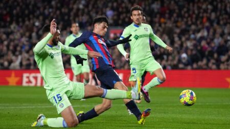 Barcelona đấu với Getafe, soi kèo 22/01/2023 – La Liga