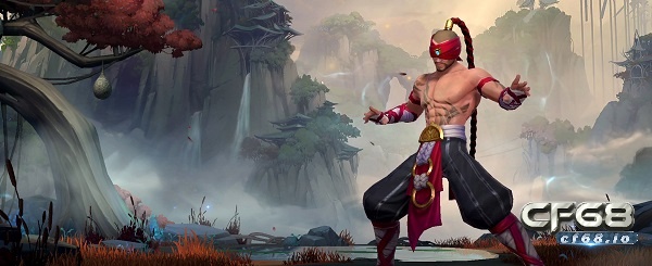 Cách lên đồ Lee Sin