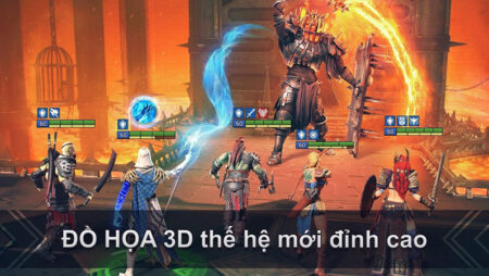 Tải nhanh RAID: Shadow Legends 3D hiệu quả, nhanh chóng