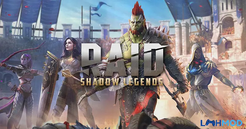 Tải nhanh RAID: Shadow Legends 3D - Cách chơi như thế nào?