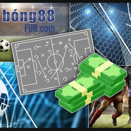 Dai ly bong 88 fun – Đăng ký làm đại lý kiếm tiền tỷ mỗi tháng